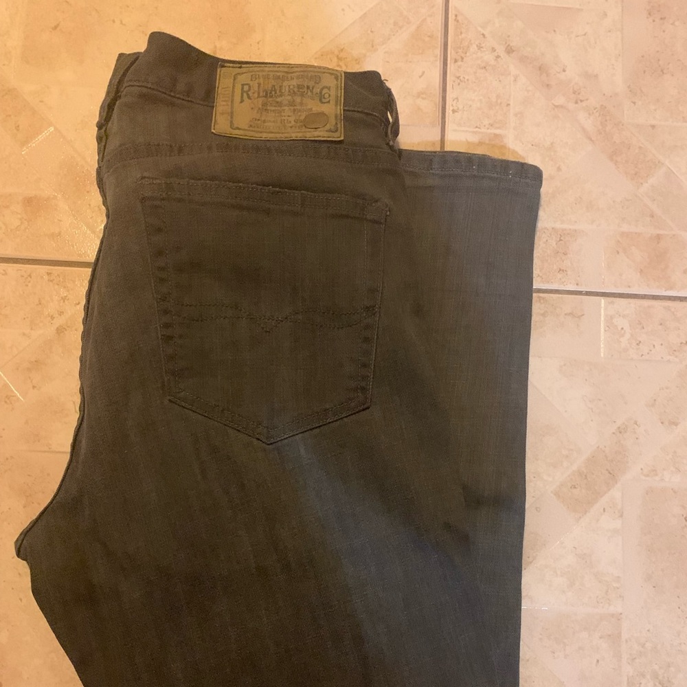 Polo Ralph Lauren Skinny Jeans